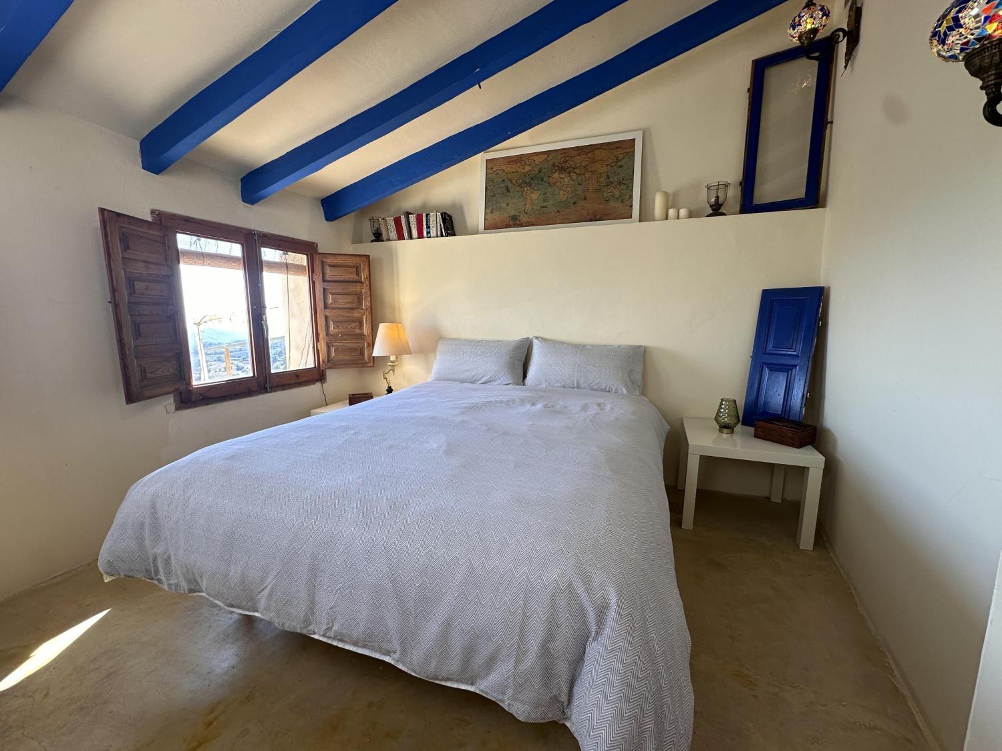 Casa Con Vistas Al Mar Y Patio De Buganvillas Aigues ภายนอก รูปภาพ